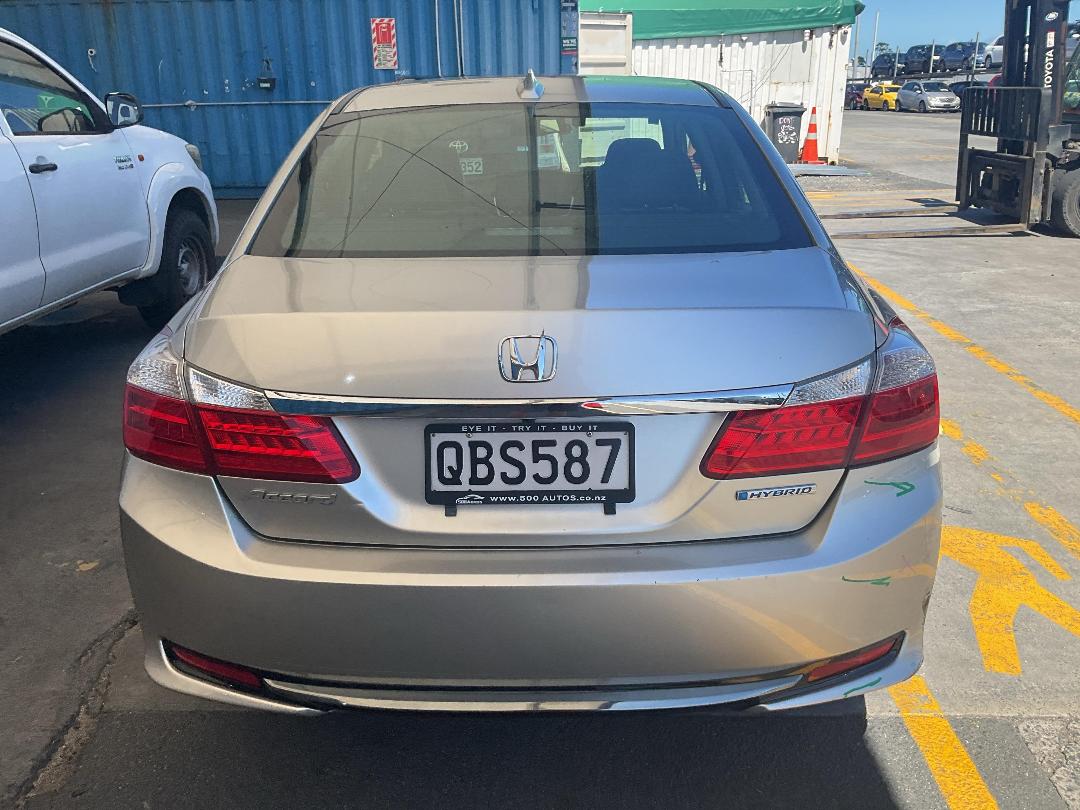 Photo '5' of Honda Accord Photo '5' of Honda Accord