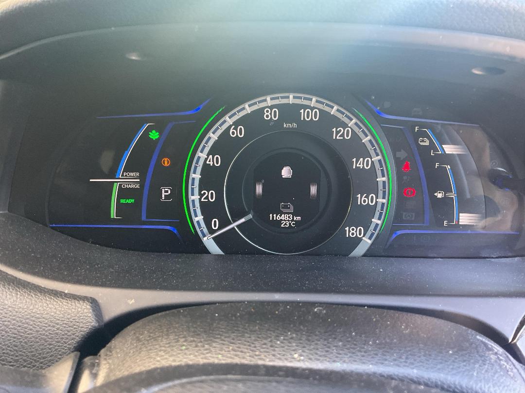 Photo '11' of Honda Accord Photo '11' of Honda Accord