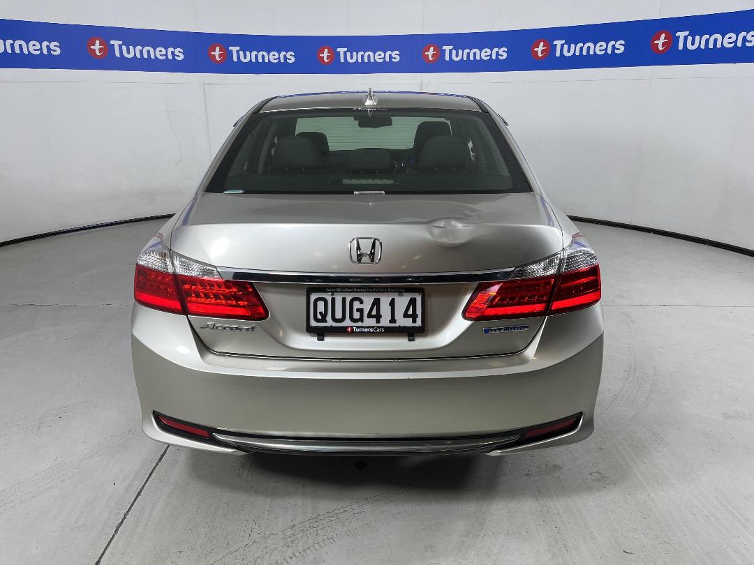 Photo '6' of Honda Accord Photo '6' of Honda Accord