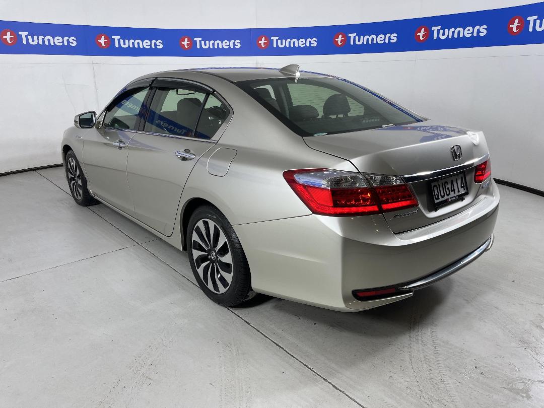 Photo '5' of Honda Accord Photo '5' of Honda Accord