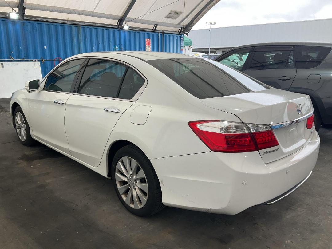 Photo '4' of Honda Accord S Photo '4' of Honda Accord S