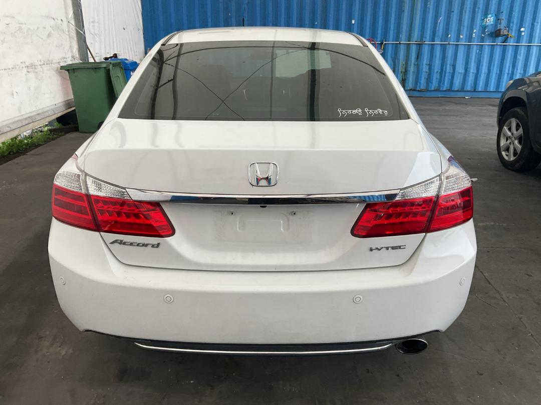 Photo '5' of Honda Accord S Photo '5' of Honda Accord S