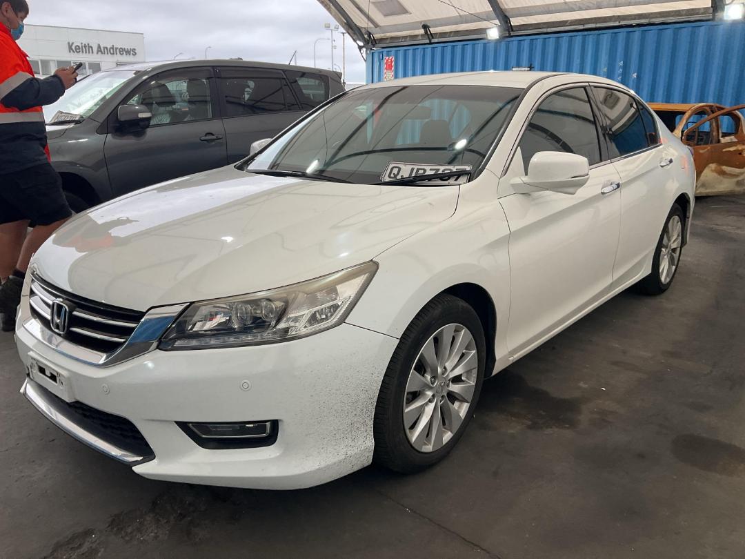 Photo '3' of Honda Accord S Photo '3' of Honda Accord S