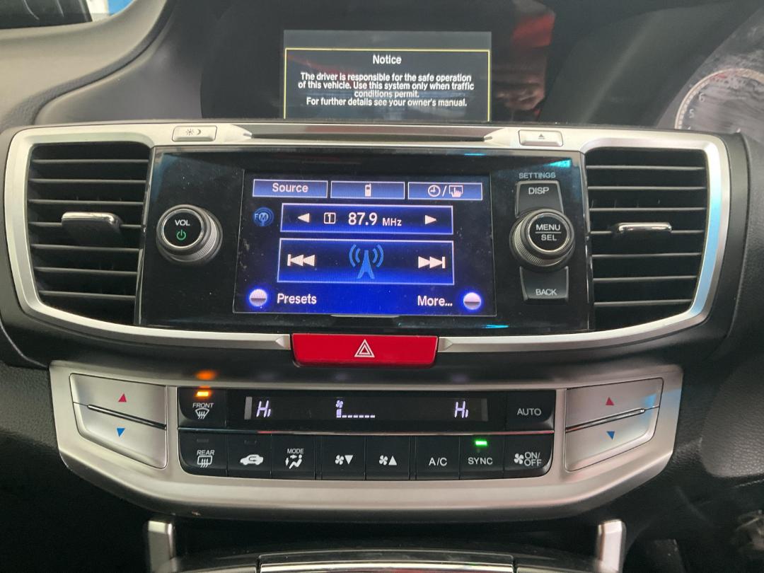 Photo '17' of Honda Accord S Photo '17' of Honda Accord S