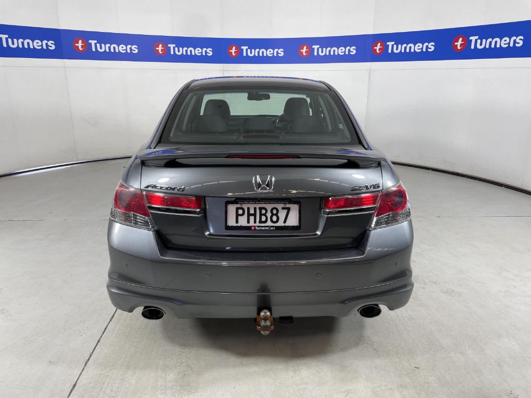 Photo '6' of Honda Accord Photo '6' of Honda Accord