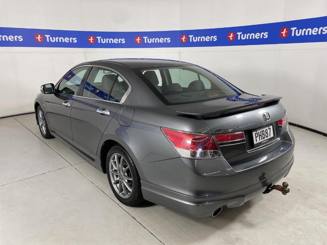 Photo '5' of Honda Accord Photo '5' of Honda Accord