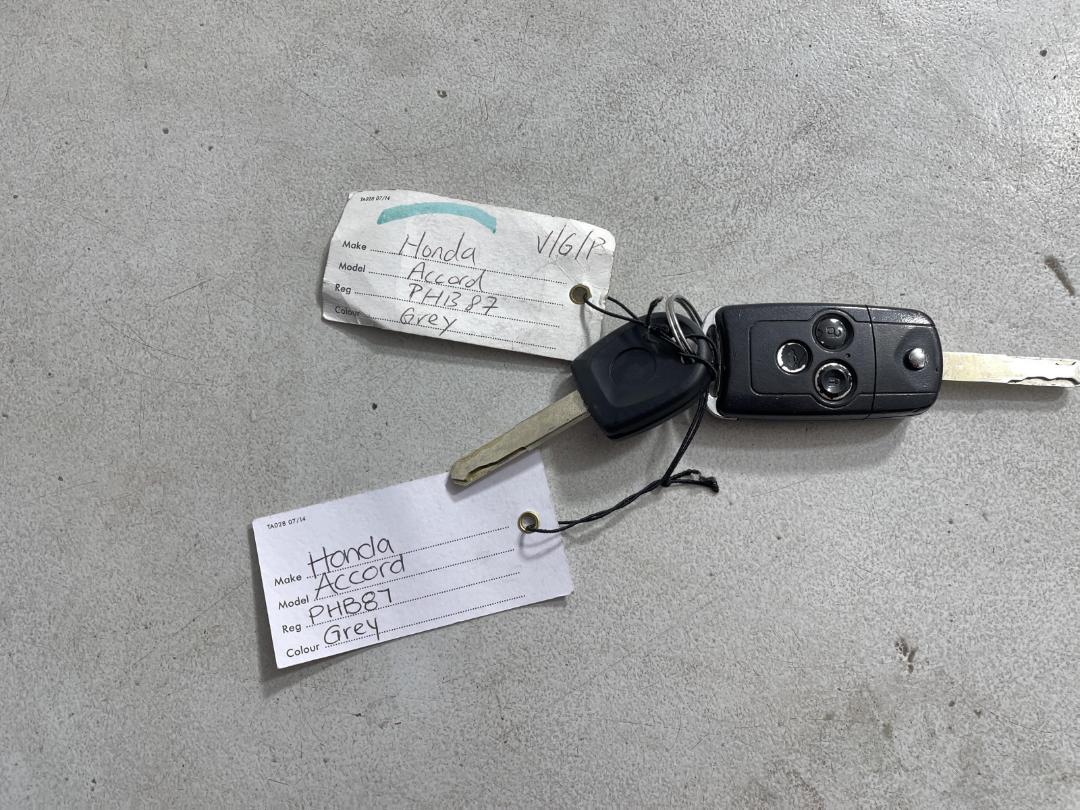 Photo '22' of Honda Accord Photo '22' of Honda Accord