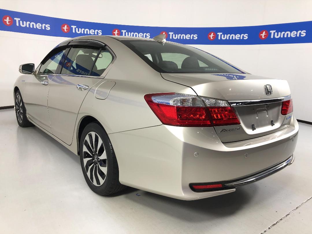 Photo '5' of Honda Accord Photo '5' of Honda Accord