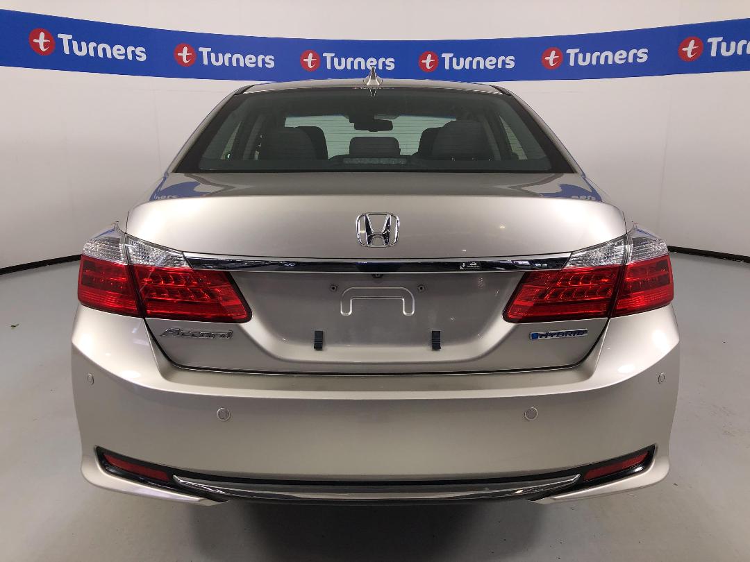 Photo '6' of Honda Accord Photo '6' of Honda Accord