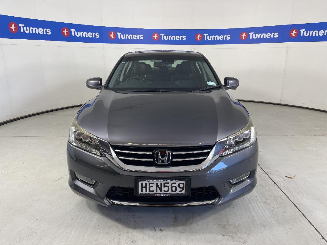 Photo '2' of Honda Accord