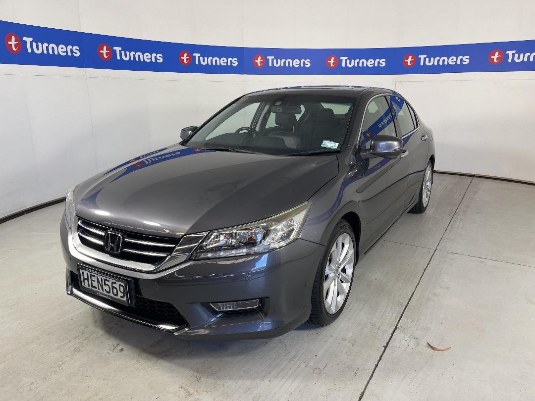 Photo '4' of Honda Accord