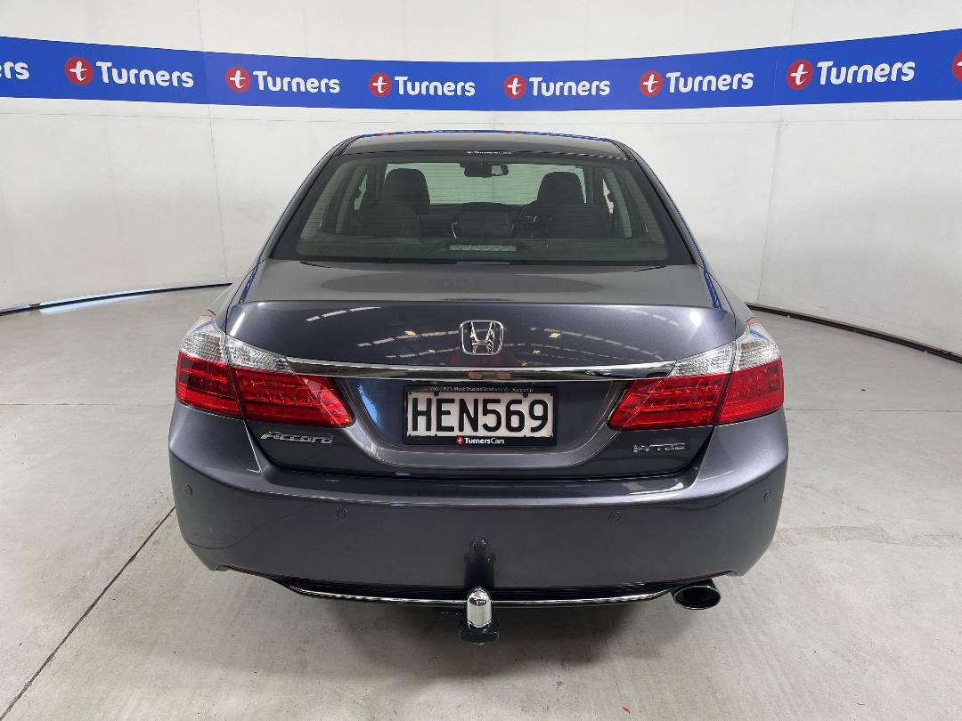 Photo '6' of Honda Accord