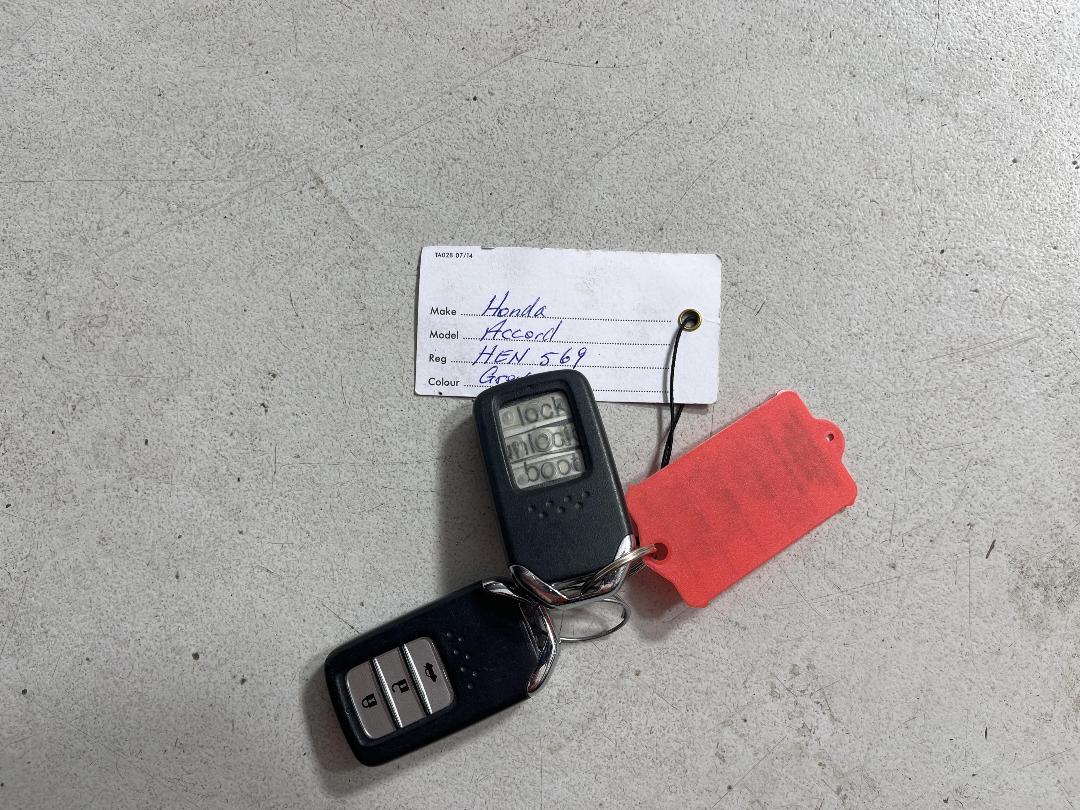 Photo '22' of Honda Accord