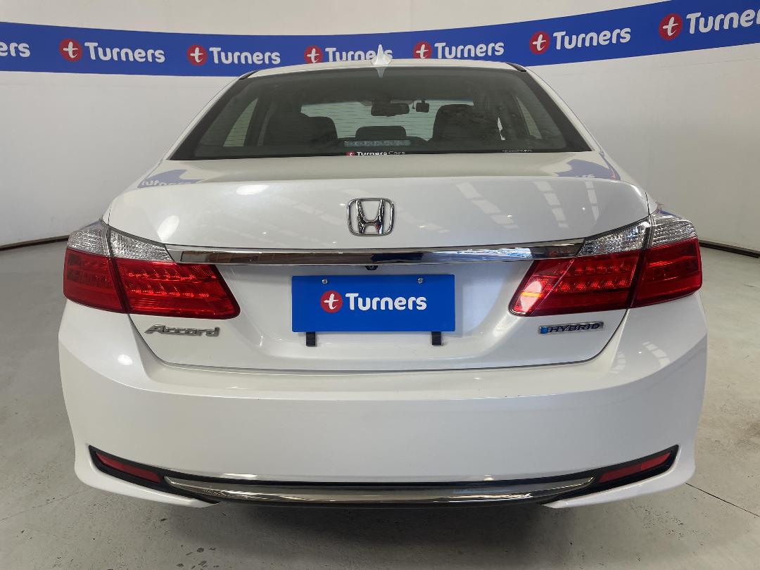 Photo '6' of Honda Accord Photo '6' of Honda Accord