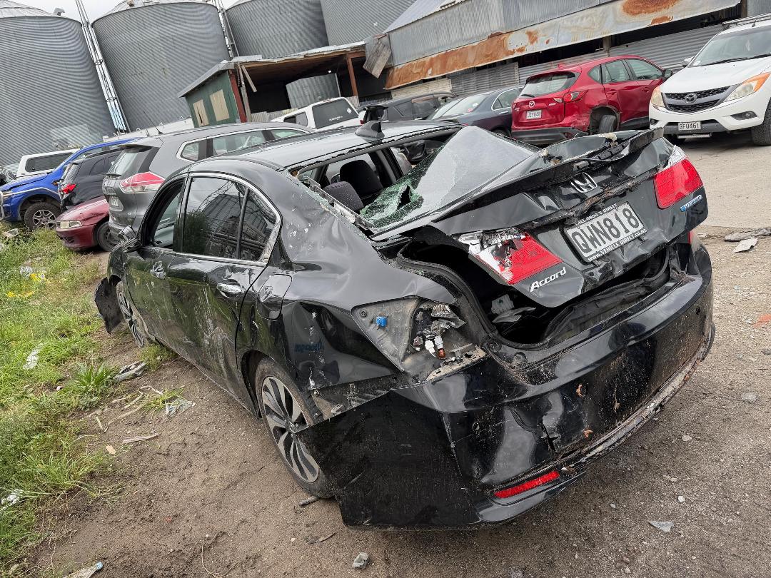 Photo '4' of Honda Accord Hybrid