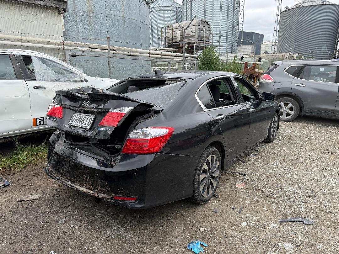 Photo '5' of Honda Accord Hybrid