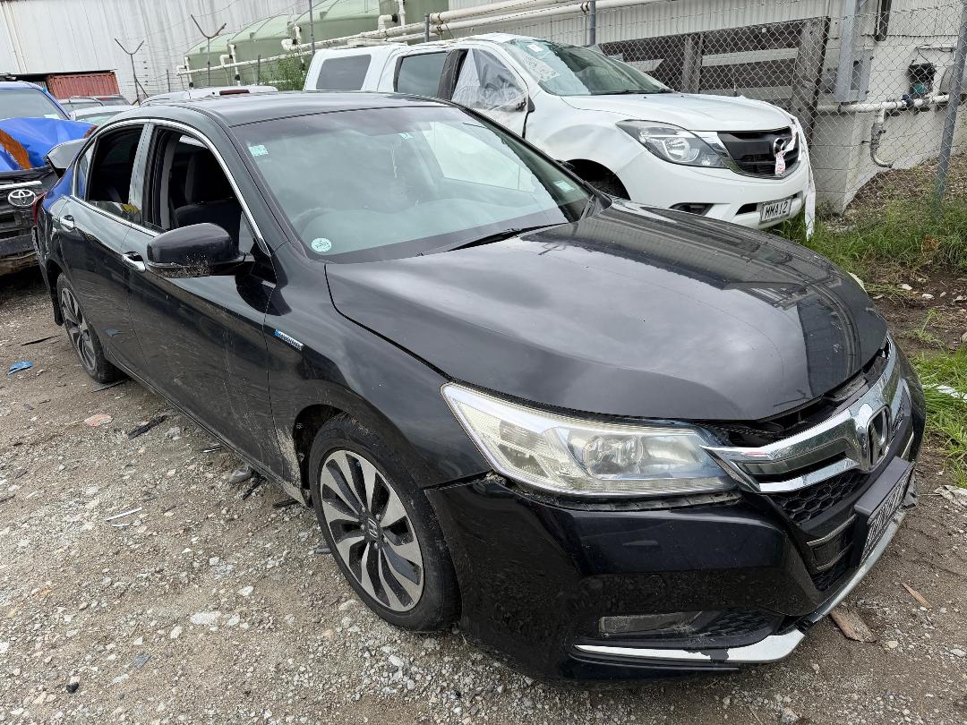 Photo '2' of Honda Accord Hybrid