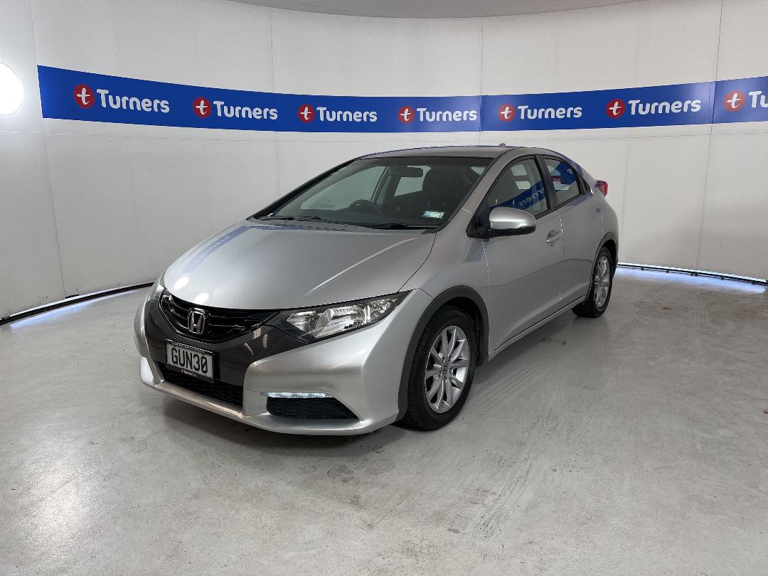 Photo '4' of Honda Civic