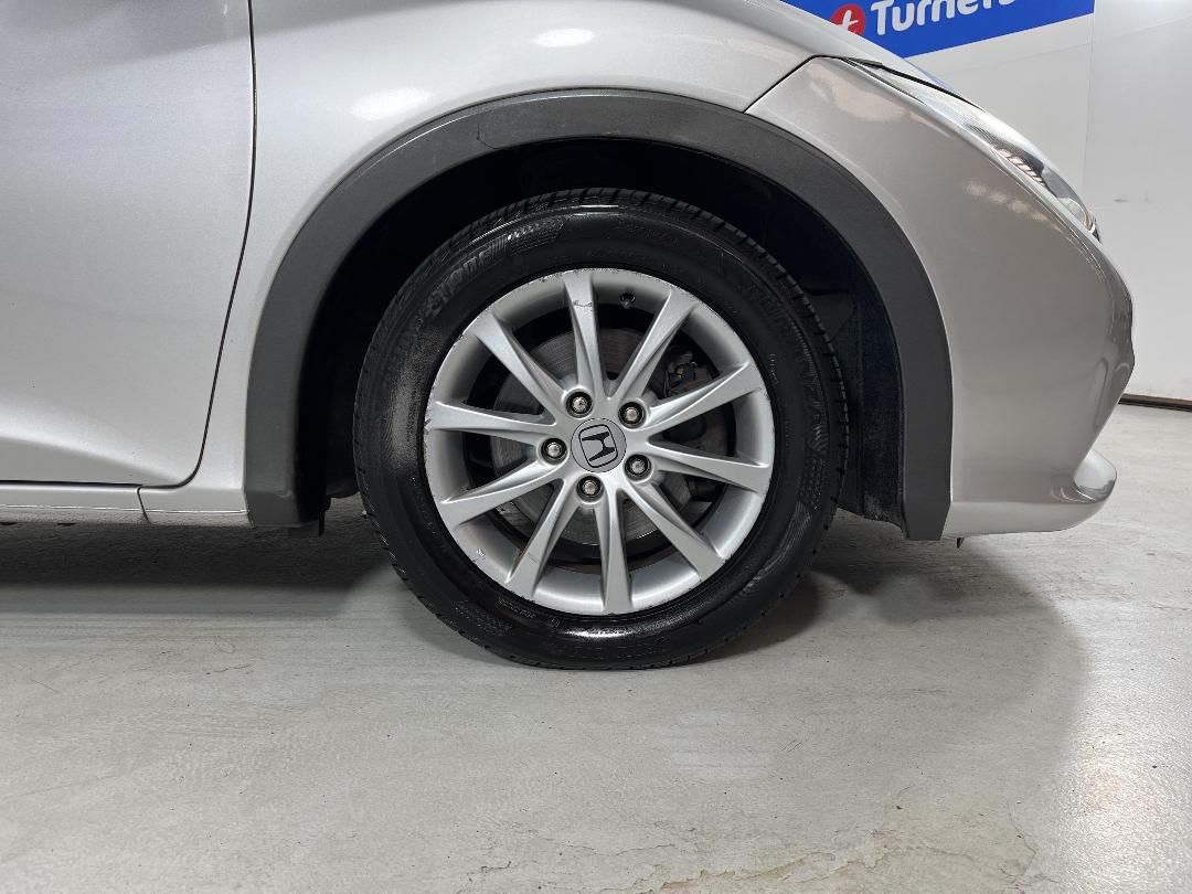 Photo '9' of Honda Civic