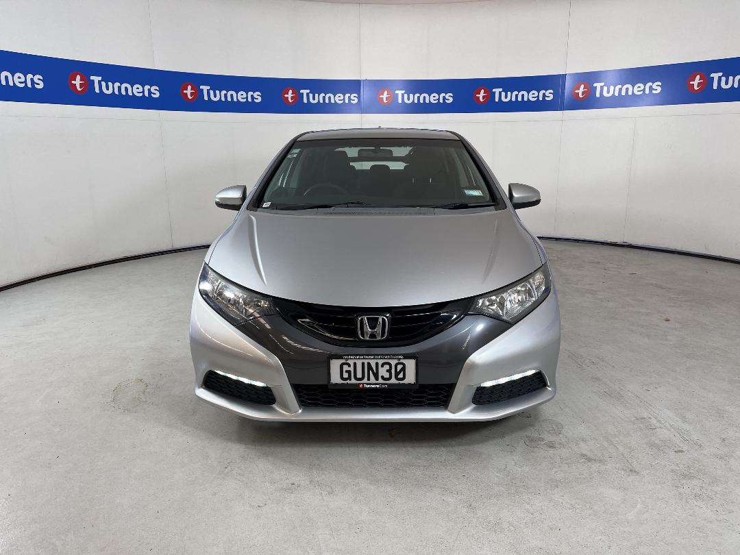 Photo '2' of Honda Civic