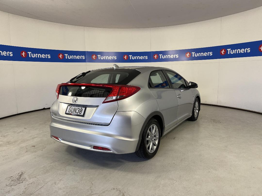 Photo '7' of Honda Civic