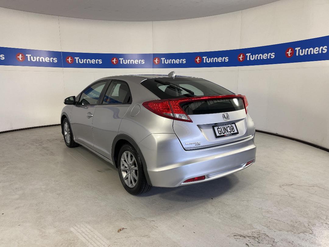 Photo '5' of Honda Civic