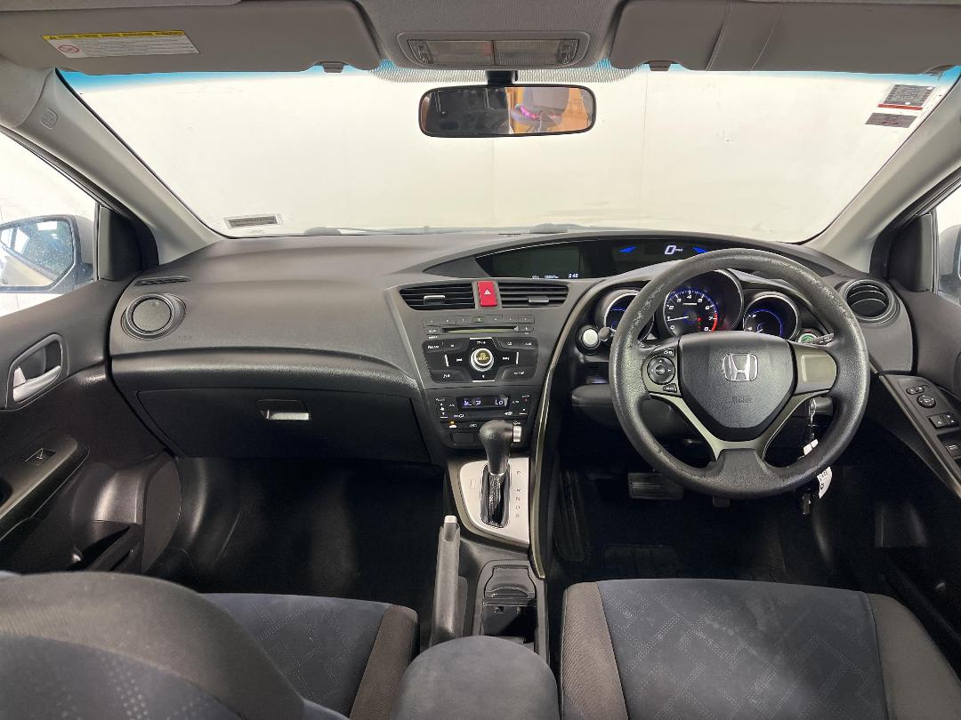 Photo '17' of Honda Civic