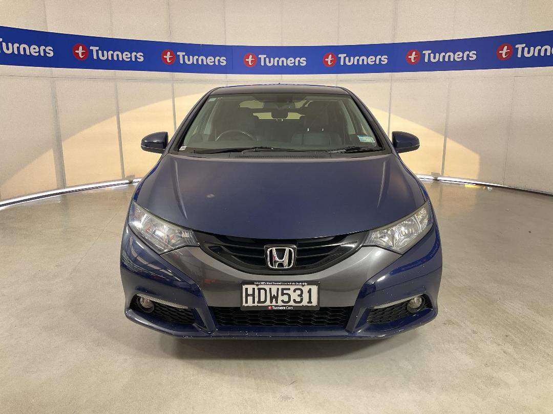 Photo '2' of Honda Civic