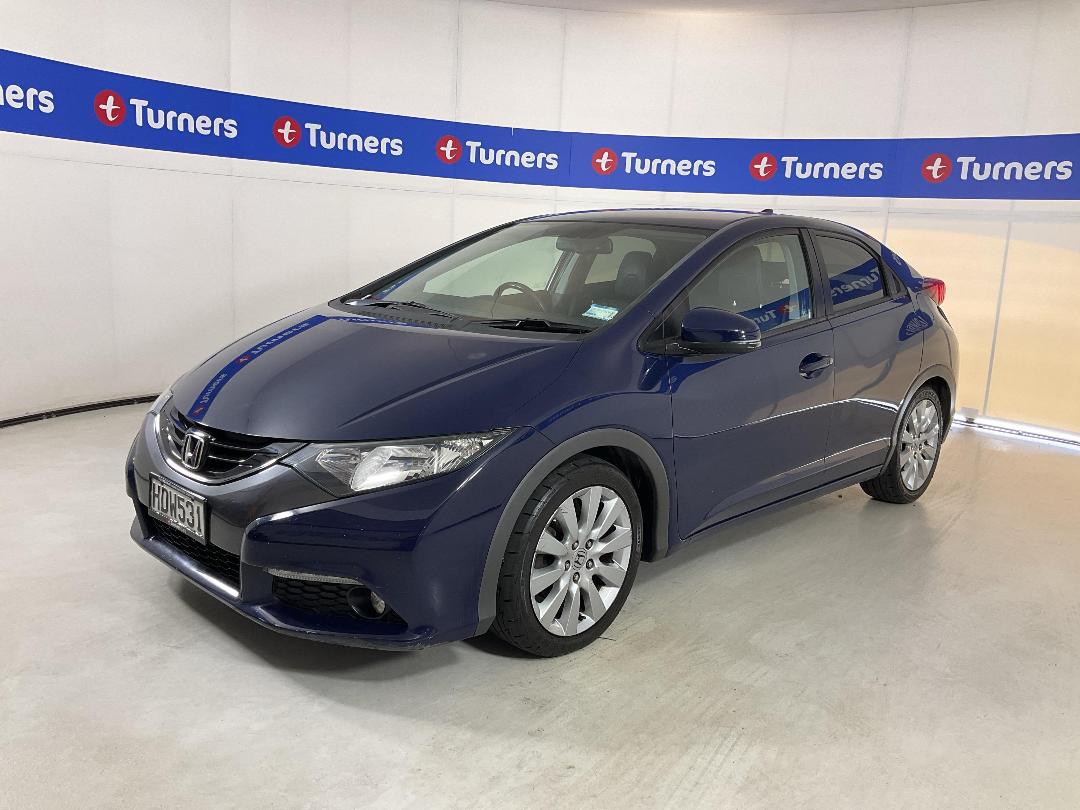 Photo '4' of Honda Civic