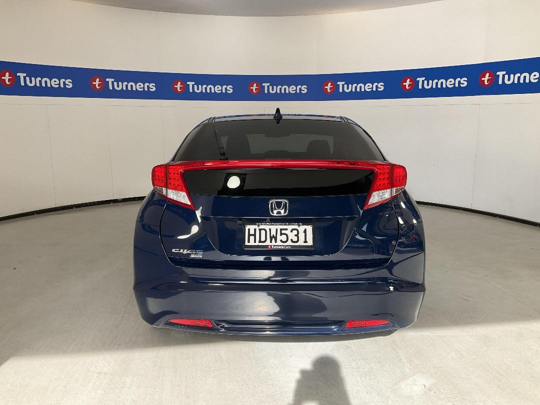 Photo '6' of Honda Civic