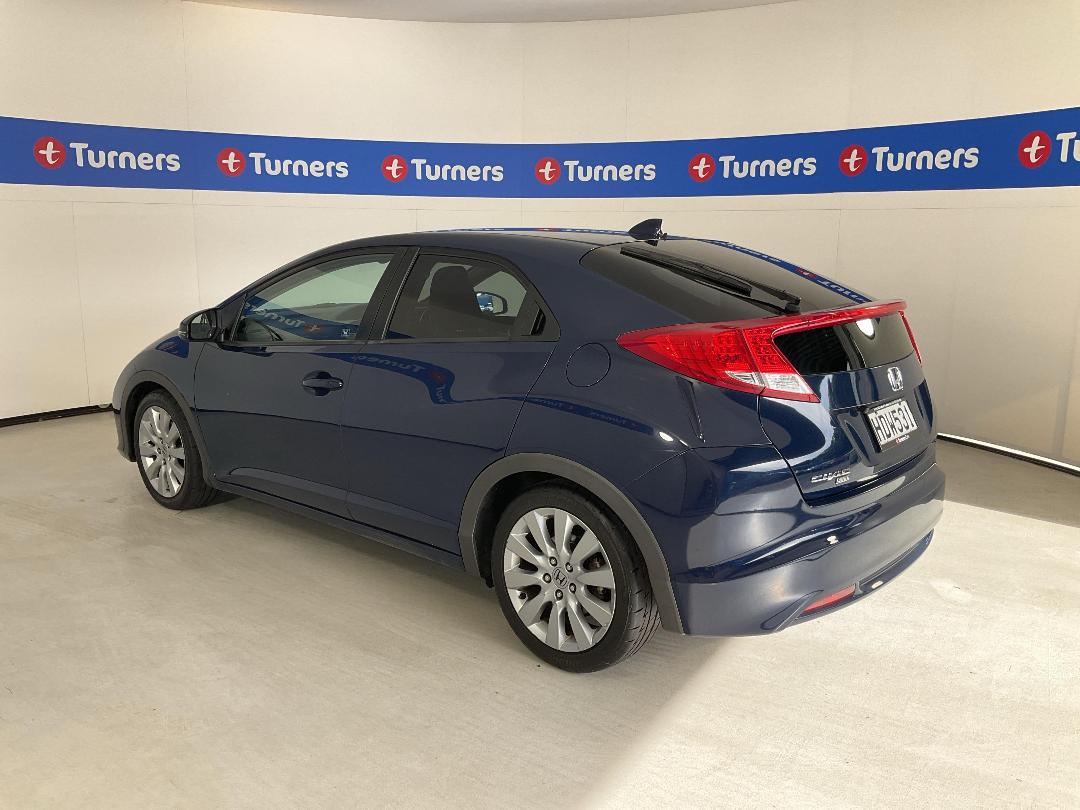 Photo '5' of Honda Civic