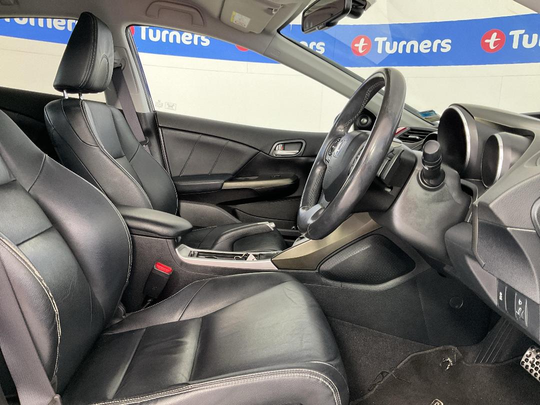 Photo '16' of Honda Civic