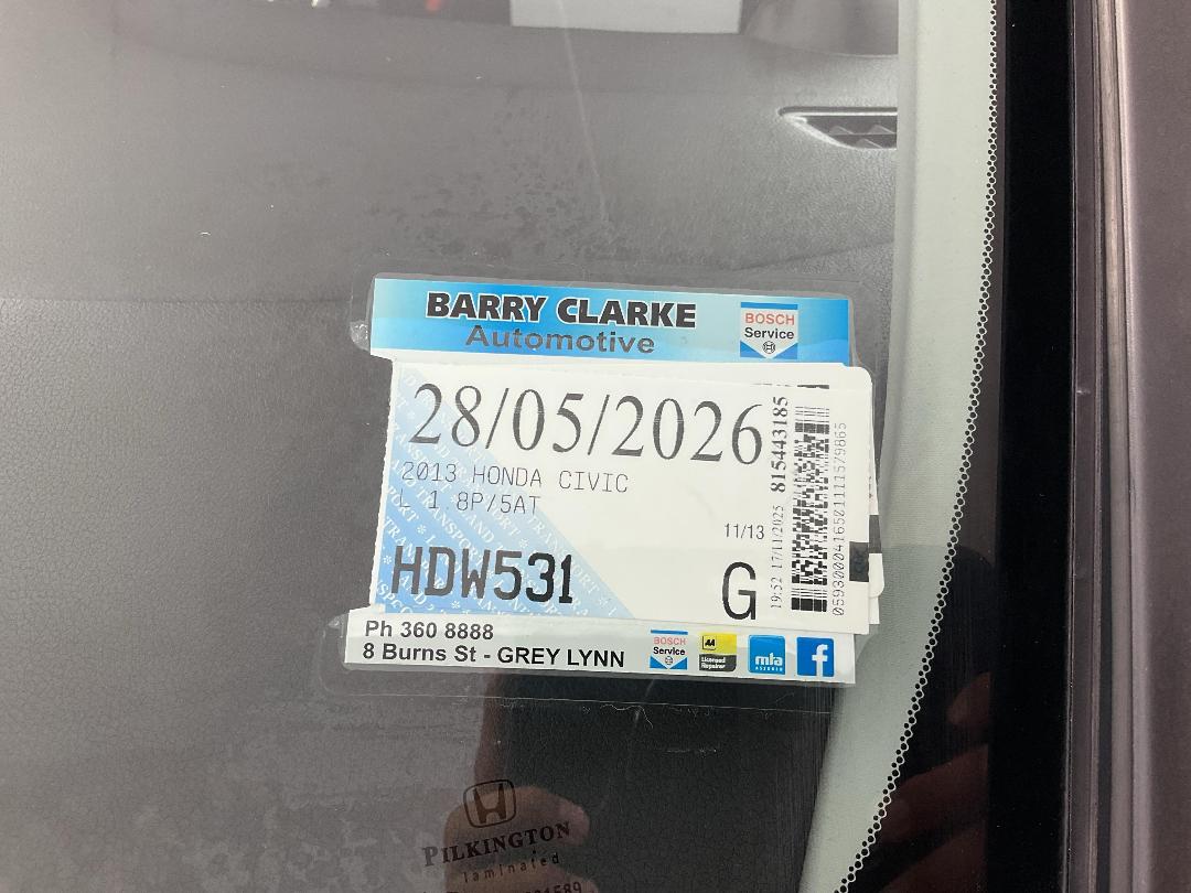 Photo '25' of Honda Civic