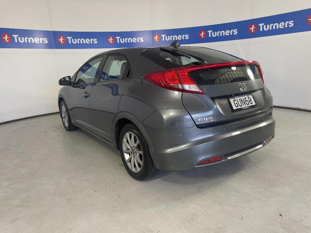 Photo '5' of Honda Civic Photo '5' of Honda Civic