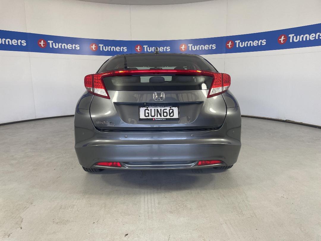 Photo '6' of Honda Civic Photo '6' of Honda Civic