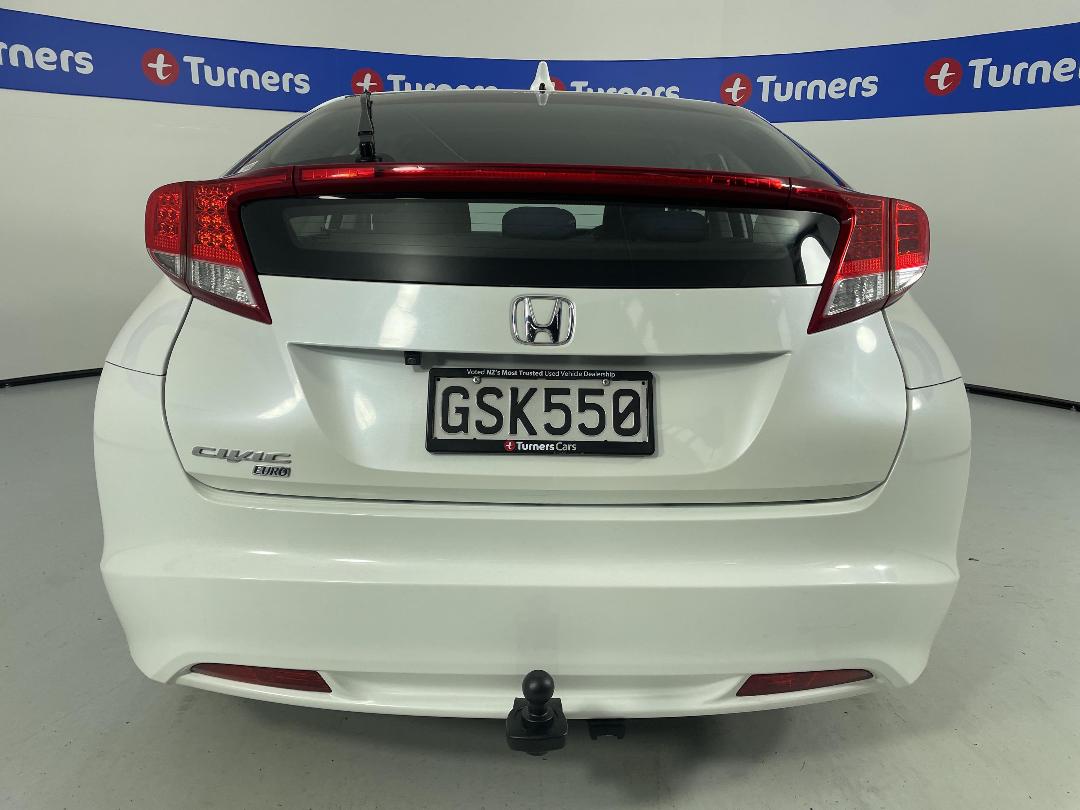 Photo '6' of Honda Civic Photo '6' of Honda Civic