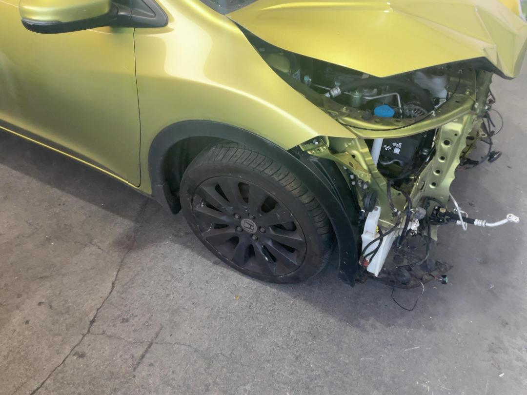 Photo '2' of Honda Civic L