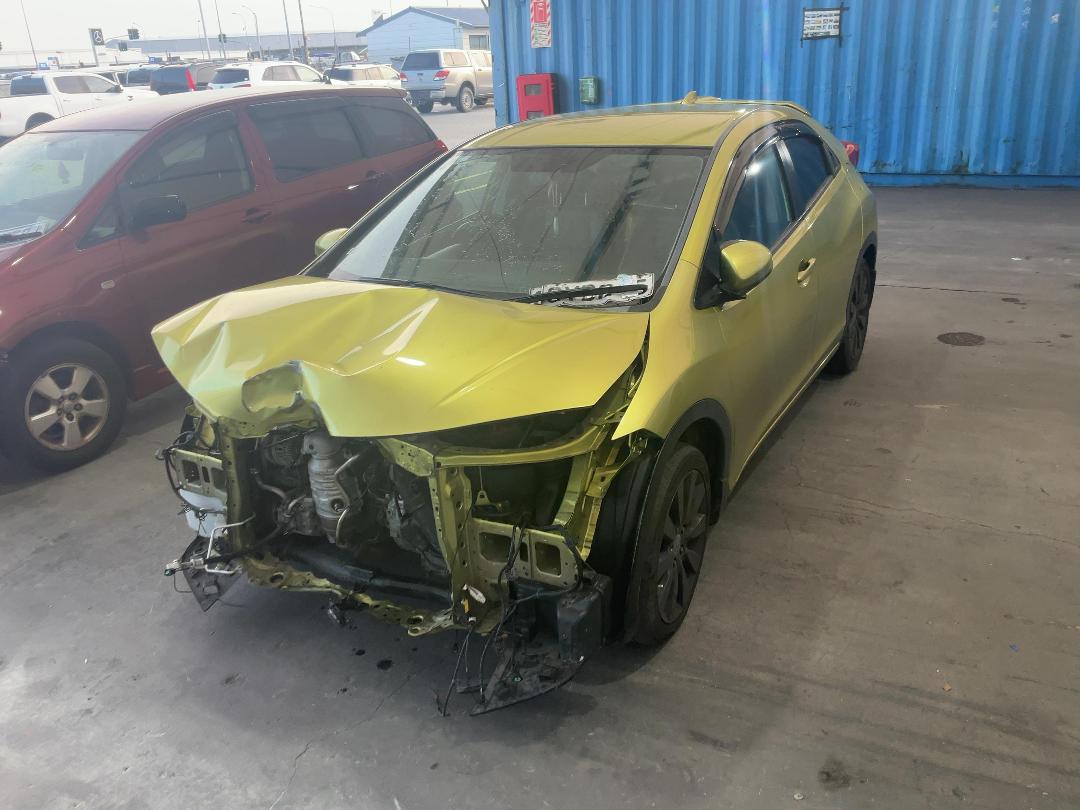 Photo '5' of Honda Civic L