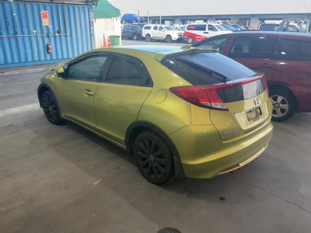 Photo '9' of Honda Civic L