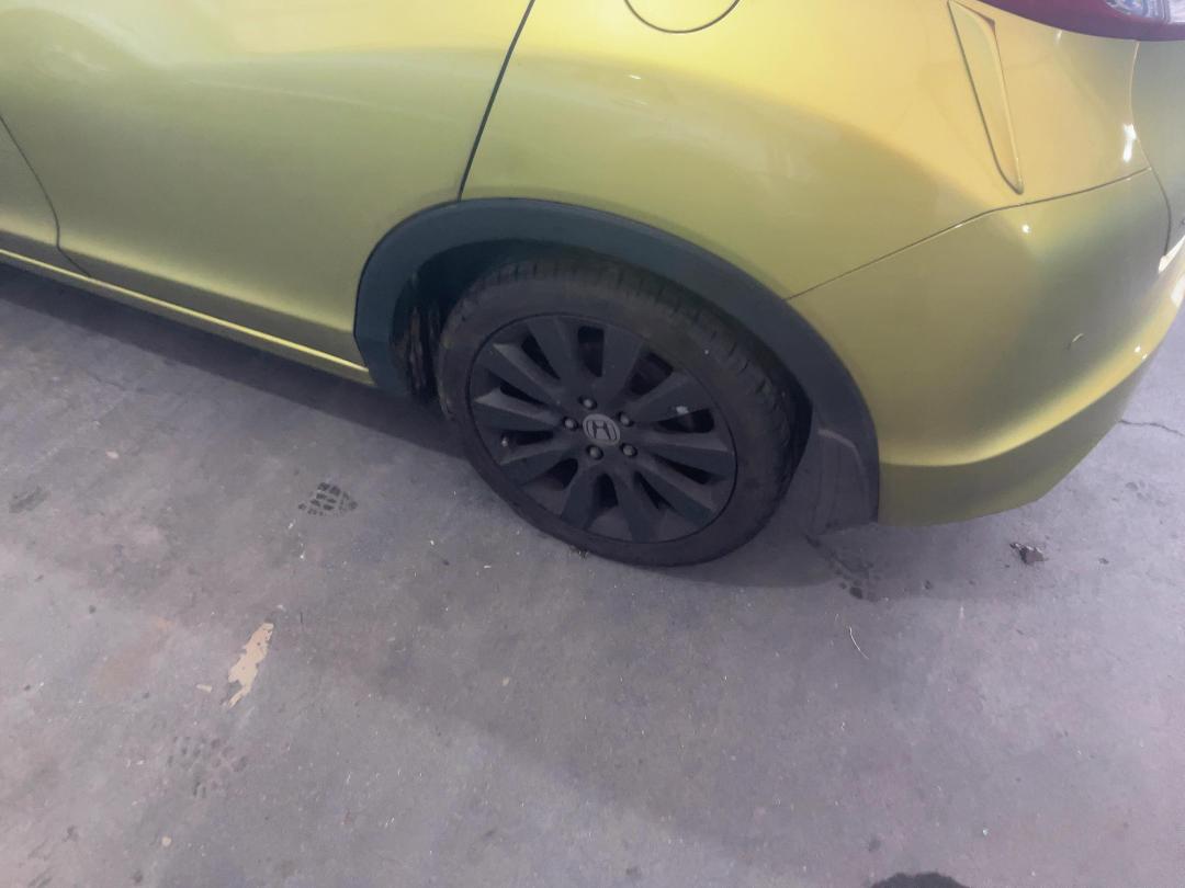 Photo '10' of Honda Civic L