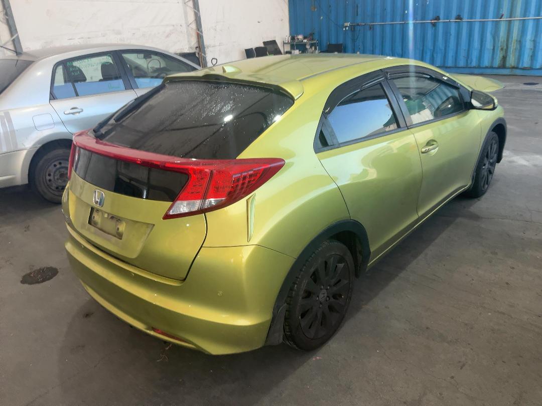 Photo '12' of Honda Civic L