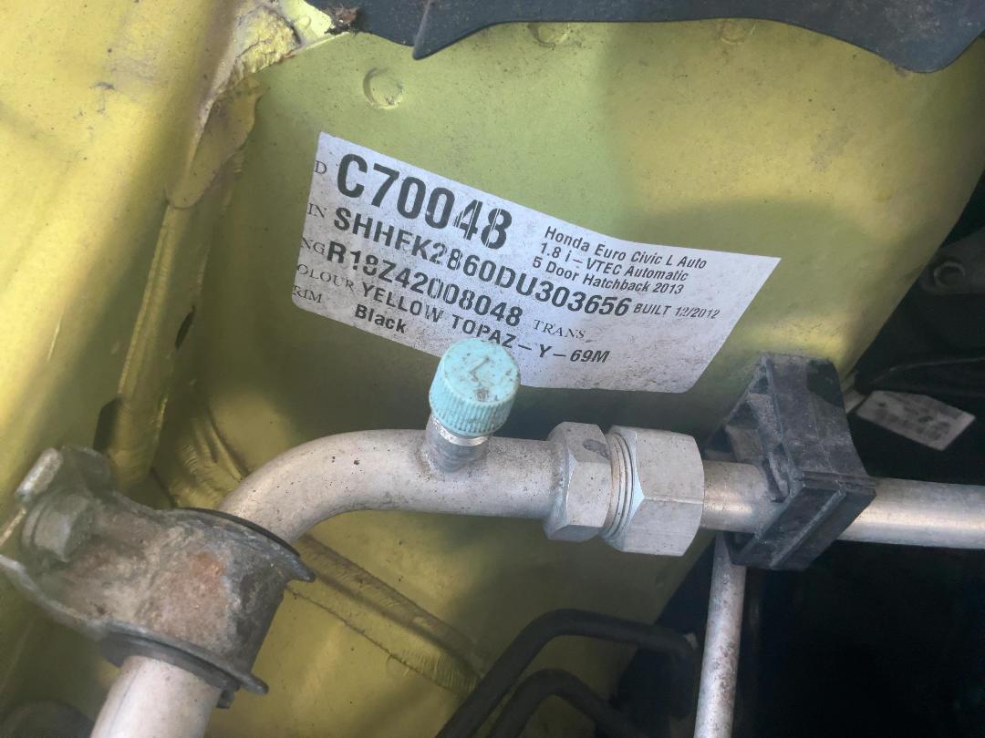 Photo '16' of Honda Civic L