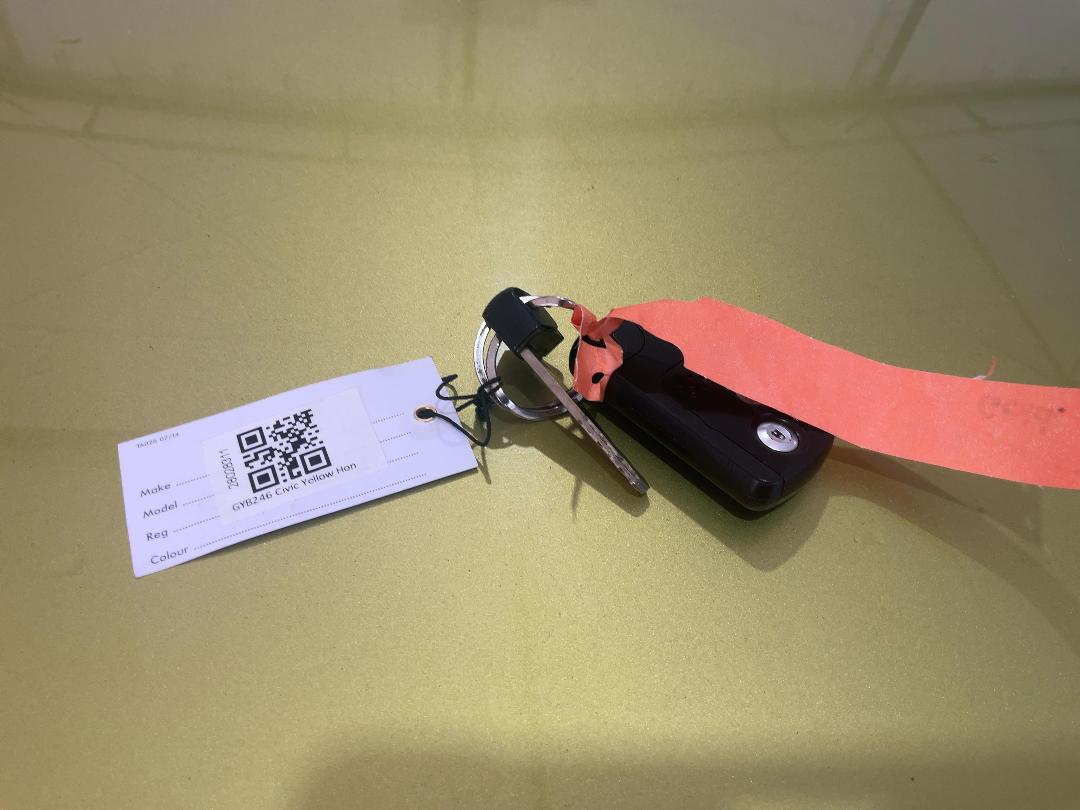 Photo '18' of Honda Civic L