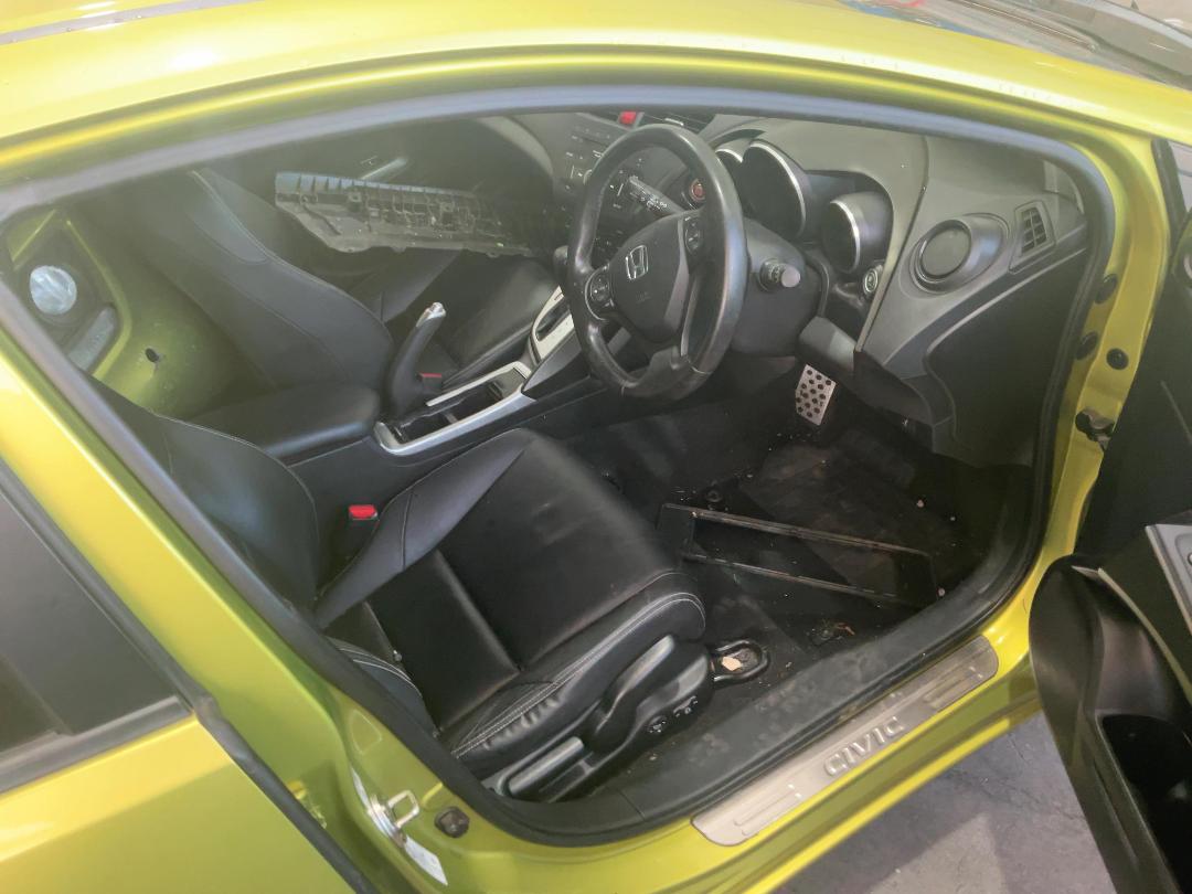 Photo '19' of Honda Civic L