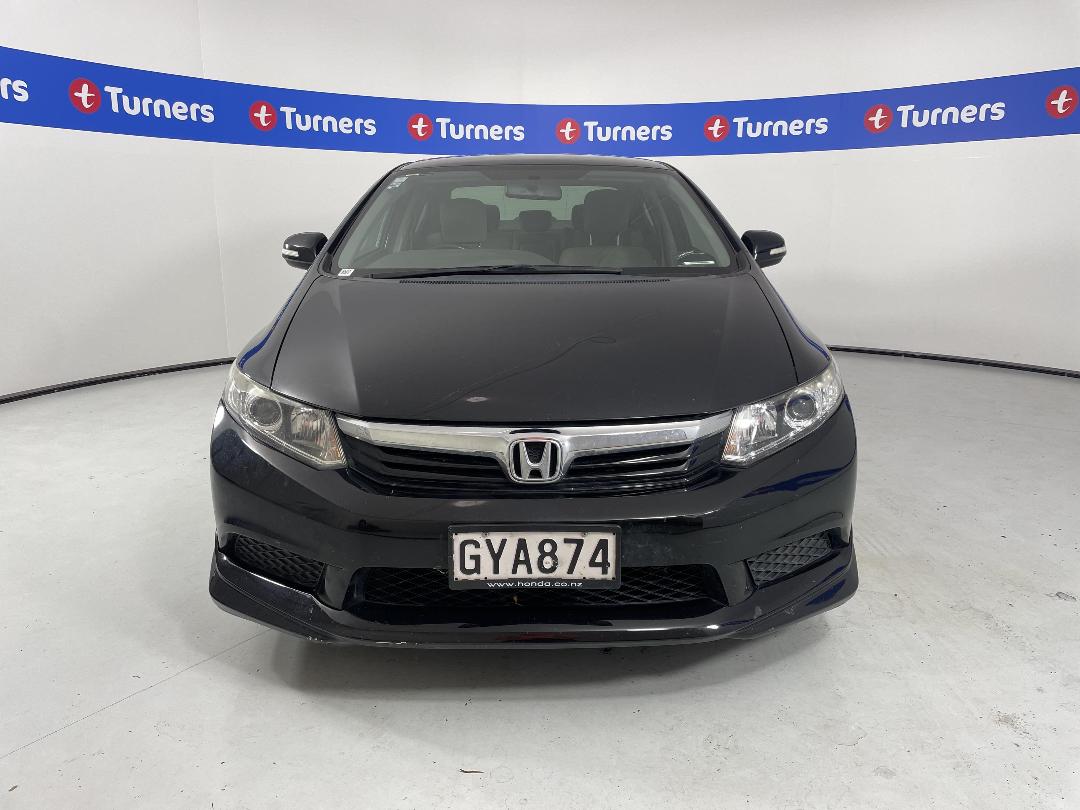 Photo '2' of Honda Civic