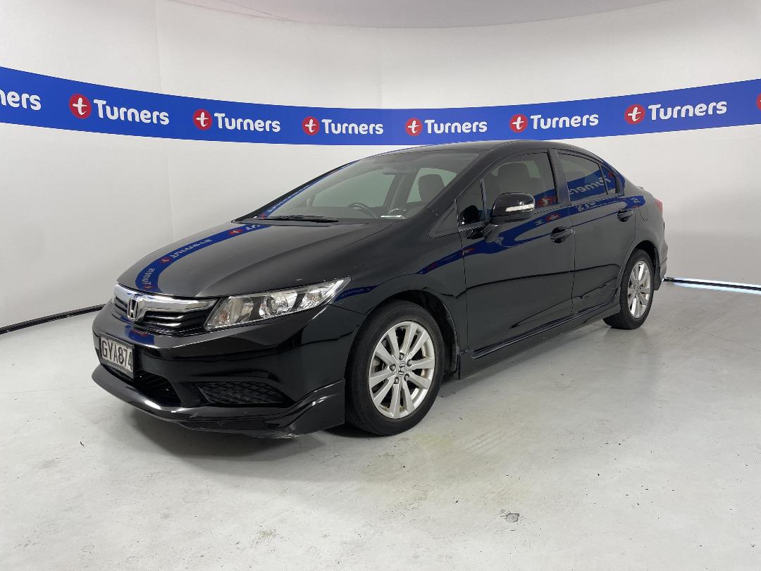 Photo '4' of Honda Civic