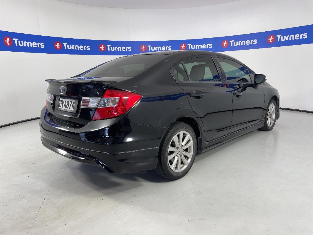 Photo '7' of Honda Civic