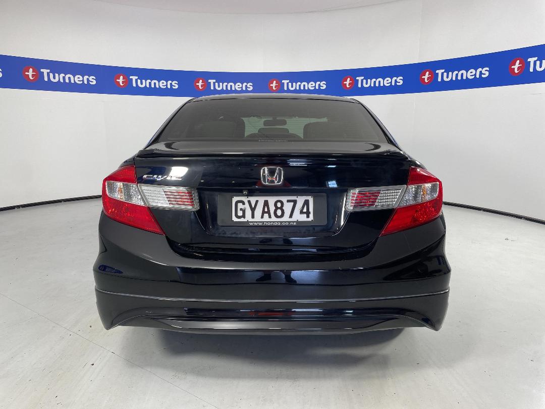 Photo '6' of Honda Civic