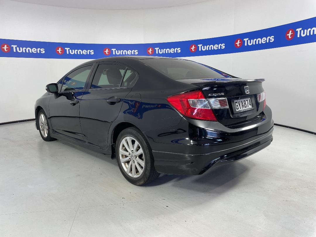 Photo '5' of Honda Civic