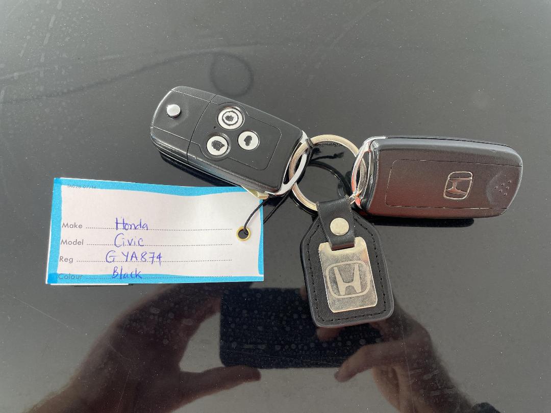 Photo '22' of Honda Civic